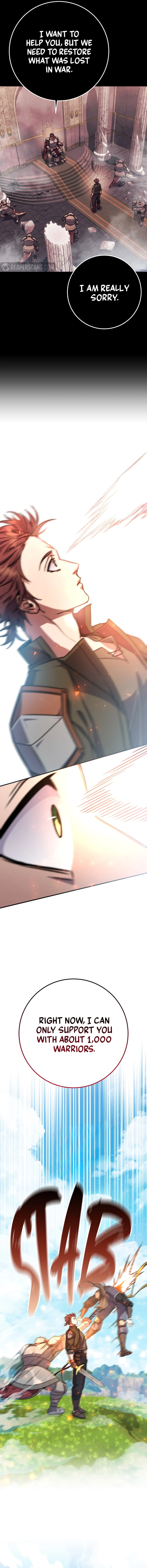 Zig the Blacksmith Chapter 51, page 16 of 24