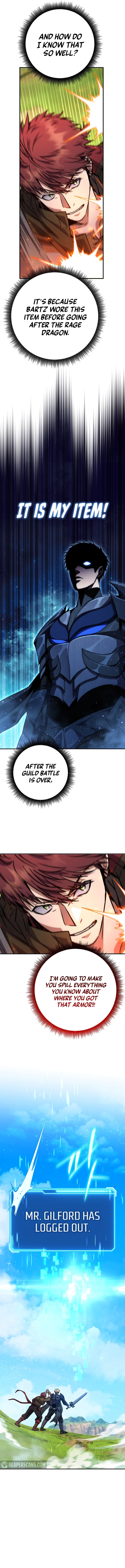Zig the Blacksmith Chapter 52, page 15 of 25
