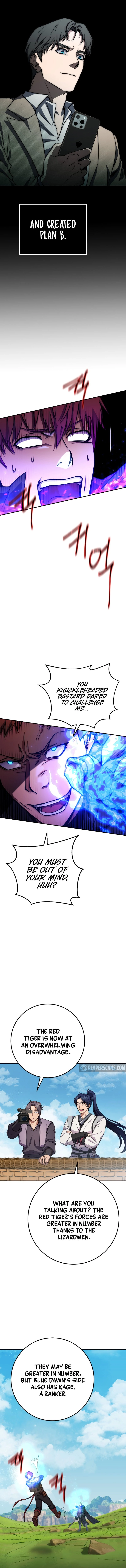Zig the Blacksmith Chapter 52, page 19 of 25