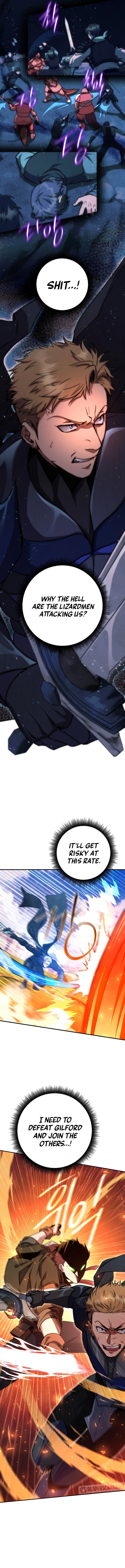 Zig the Blacksmith Chapter 52, page 8 of 25
