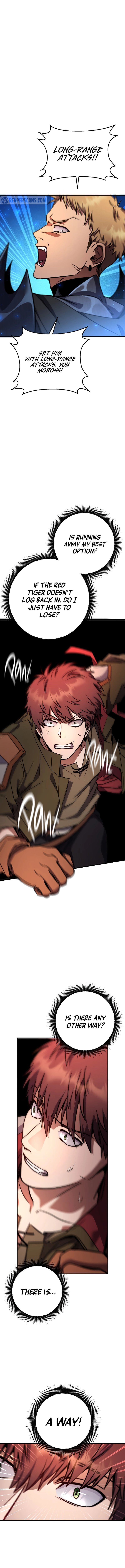 Zig the Blacksmith Chapter 53, page 14 of 30