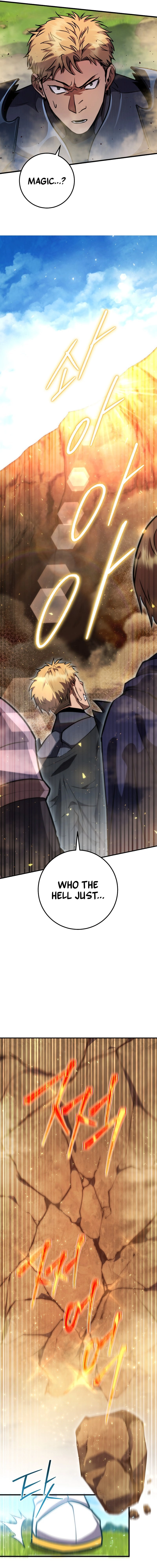 Zig the Blacksmith Chapter 53, page 17 of 30