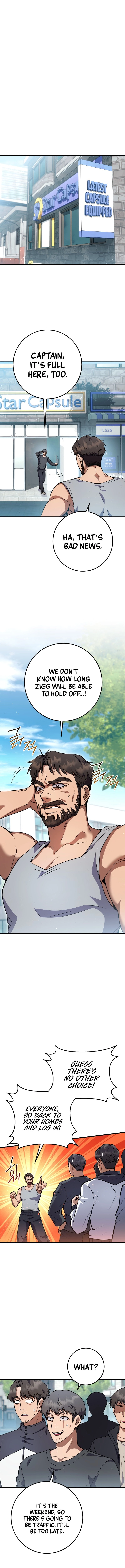 Zig the Blacksmith Chapter 53, page 6 of 30