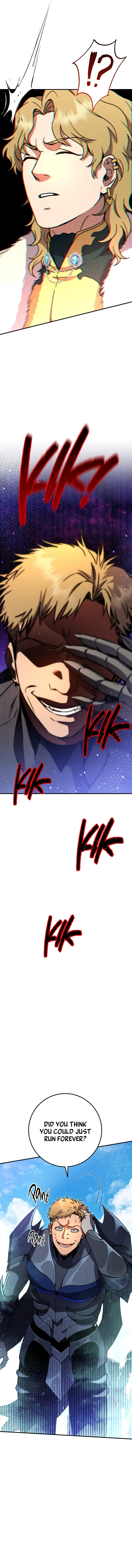 Zig the Blacksmith Chapter 54, page 17 of 22