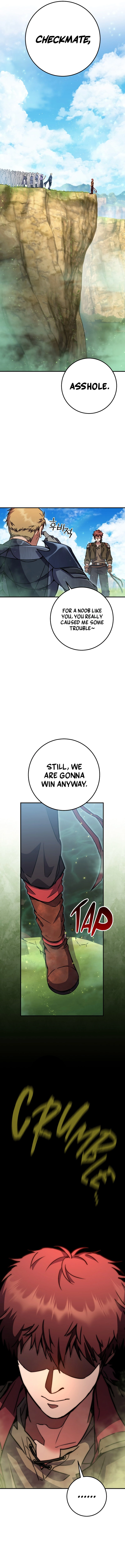 Zig the Blacksmith Chapter 54, page 18 of 22