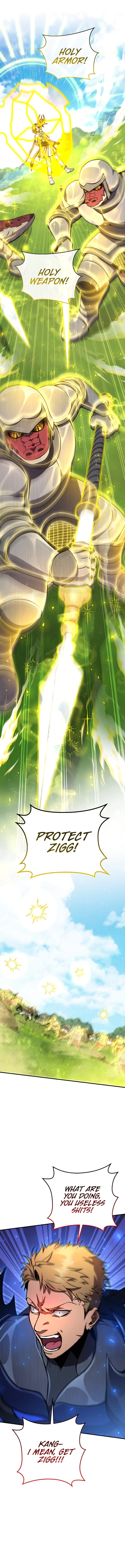 Zig the Blacksmith Chapter 54, page 6 of 22