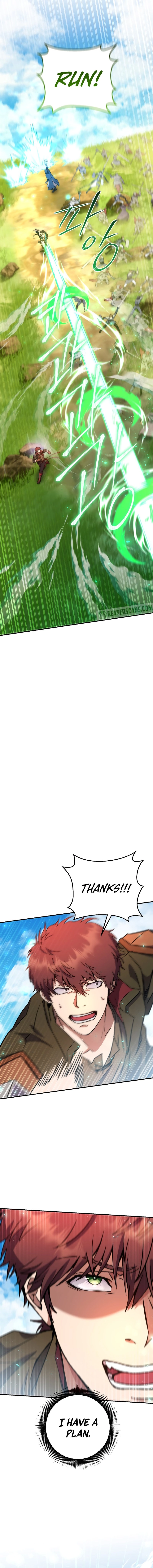Zig the Blacksmith Chapter 54, page 8 of 22