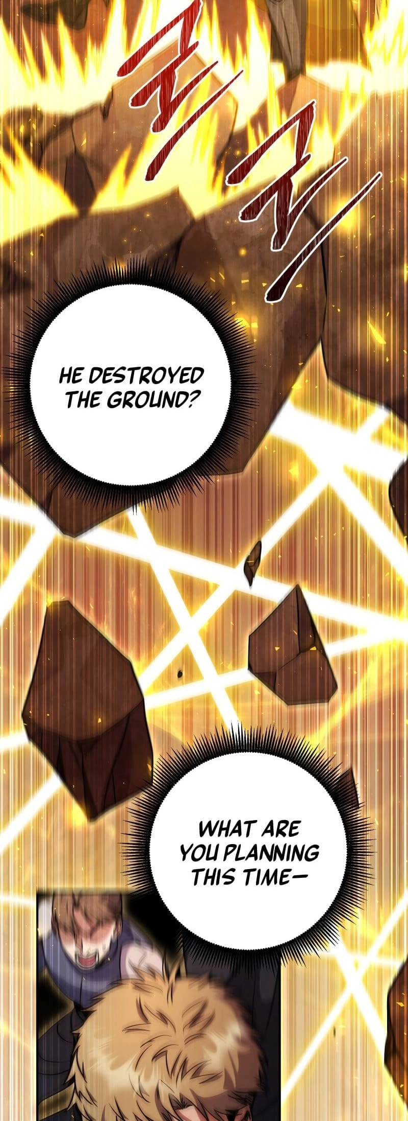 Zig the Blacksmith Chapter 55, page 10 of 34