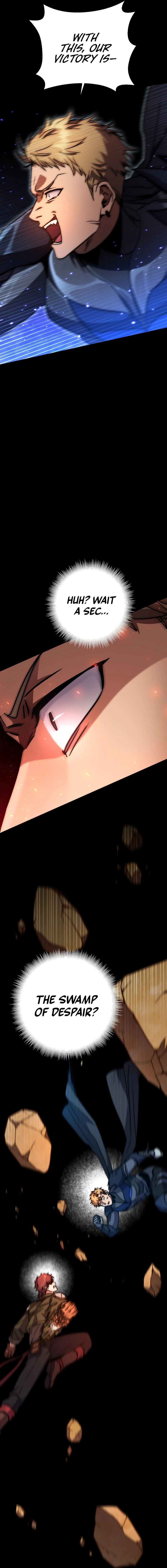 Zig the Blacksmith Chapter 55, page 14 of 34