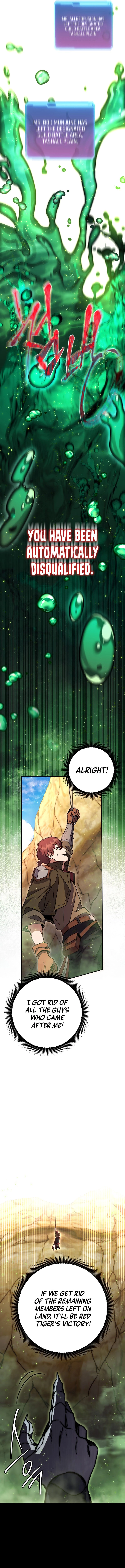 Zig the Blacksmith Chapter 55, page 20 of 34