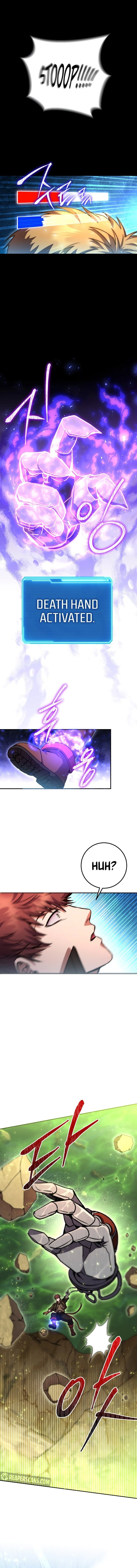Zig the Blacksmith Chapter 55, page 21 of 34