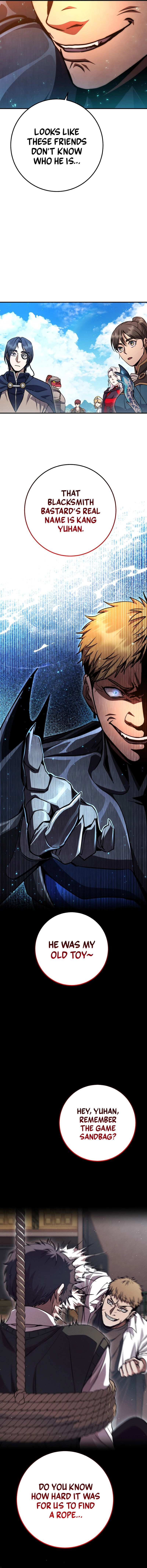 Zig the Blacksmith Chapter 56, page 10 of 31
