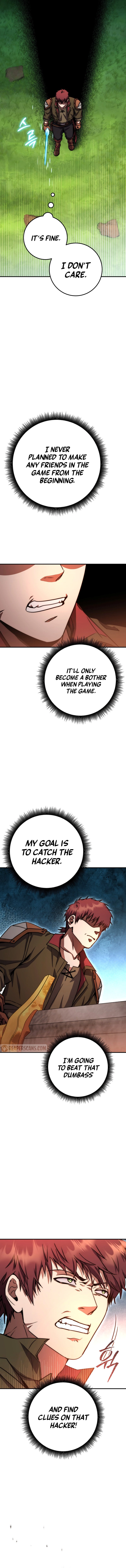 Zig the Blacksmith Chapter 56, page 14 of 31