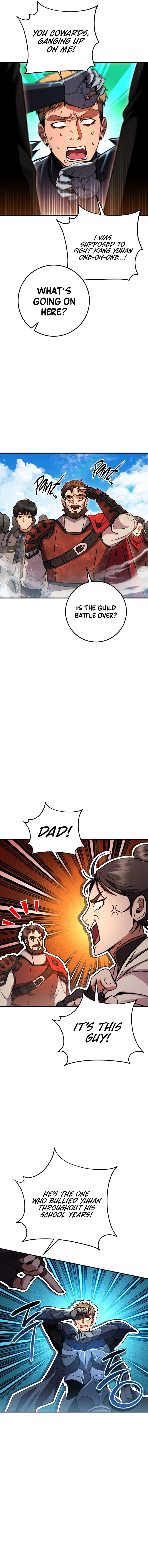 Zig the Blacksmith Chapter 56, page 19 of 31