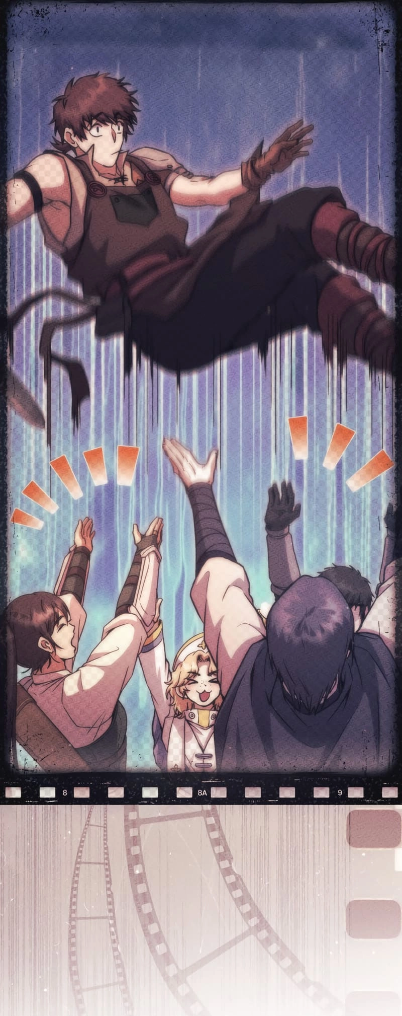 Zig the Blacksmith Chapter 56, page 25 of 31