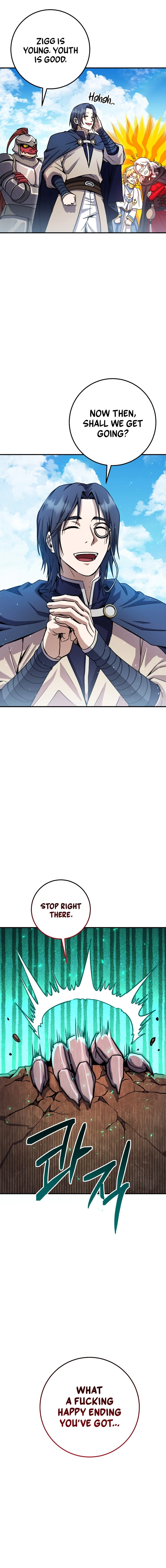 Zig the Blacksmith Chapter 56, page 6 of 31