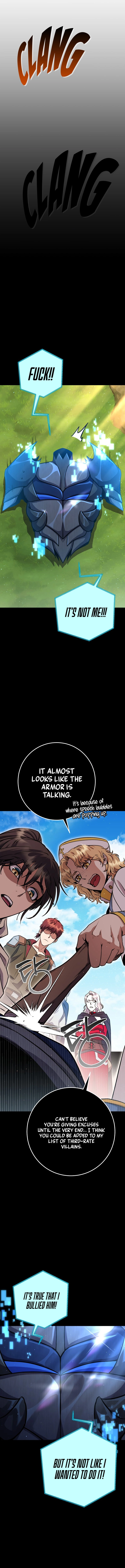 Zig the Blacksmith Chapter 57, page 10 of 21