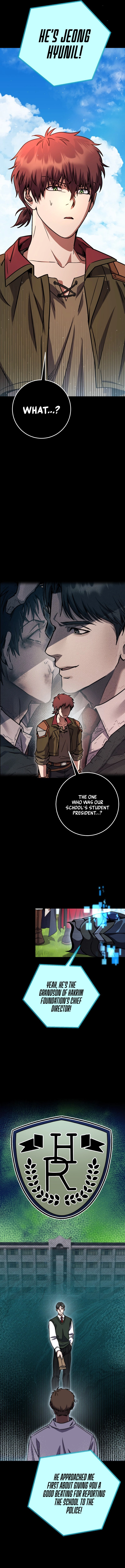 Zig the Blacksmith Chapter 57, page 12 of 21