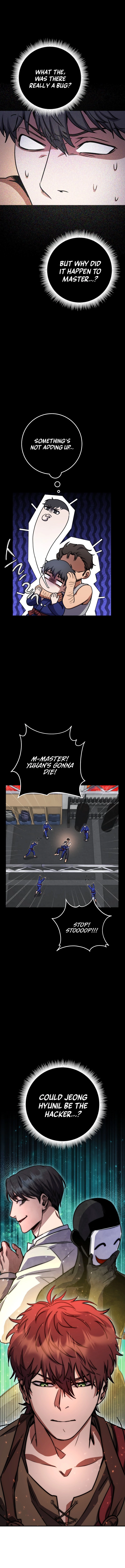Zig the Blacksmith Chapter 57, page 16 of 21