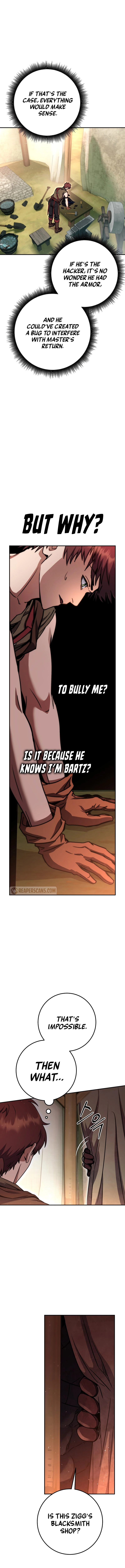 Zig the Blacksmith Chapter 57, page 17 of 21