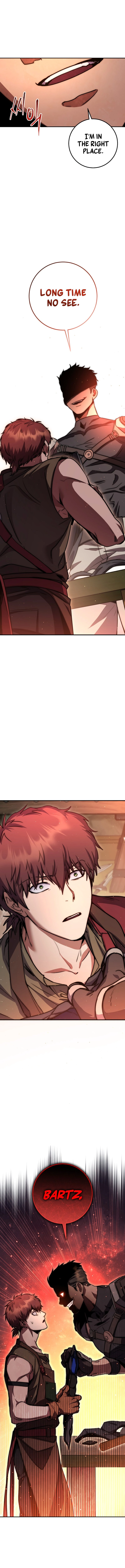 Zig the Blacksmith Chapter 57, page 19 of 21