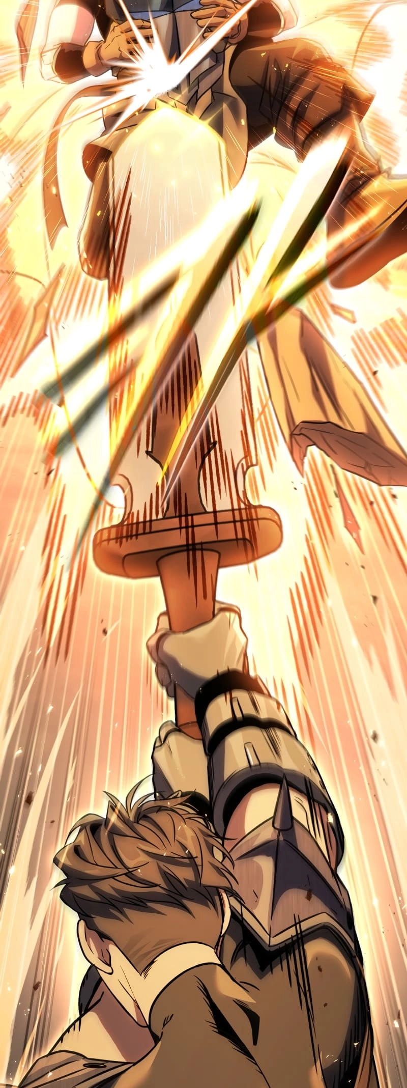 Zig the Blacksmith Chapter 58, page 15 of 102