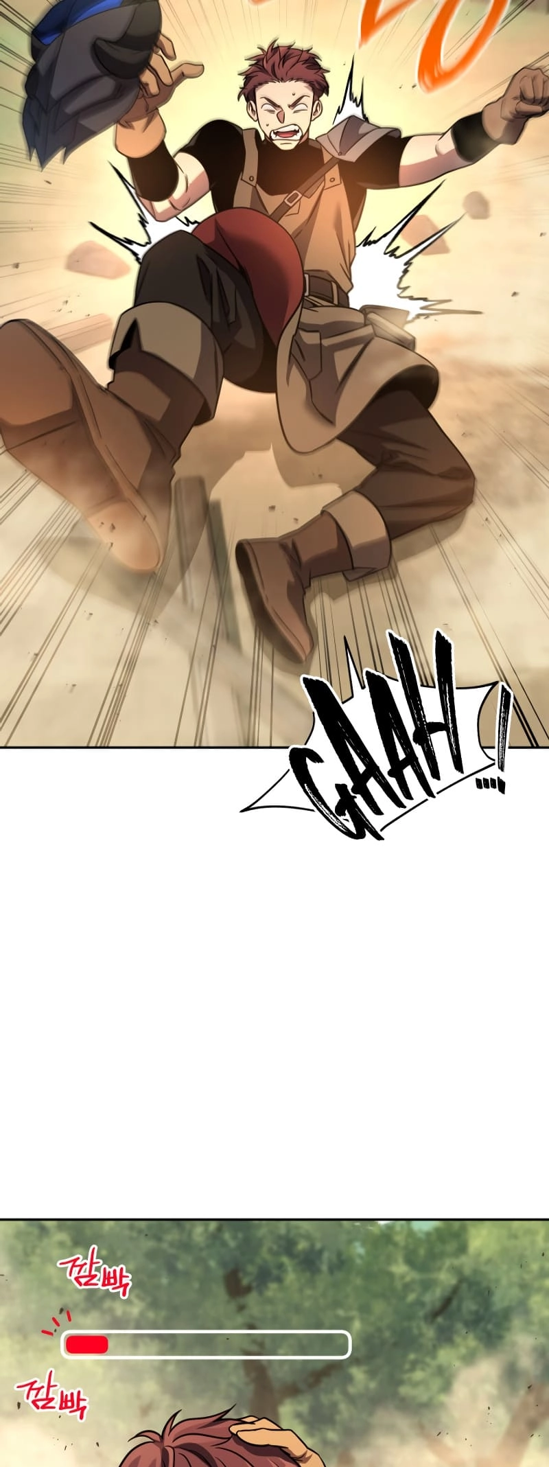 Zig the Blacksmith Chapter 58, page 18 of 102