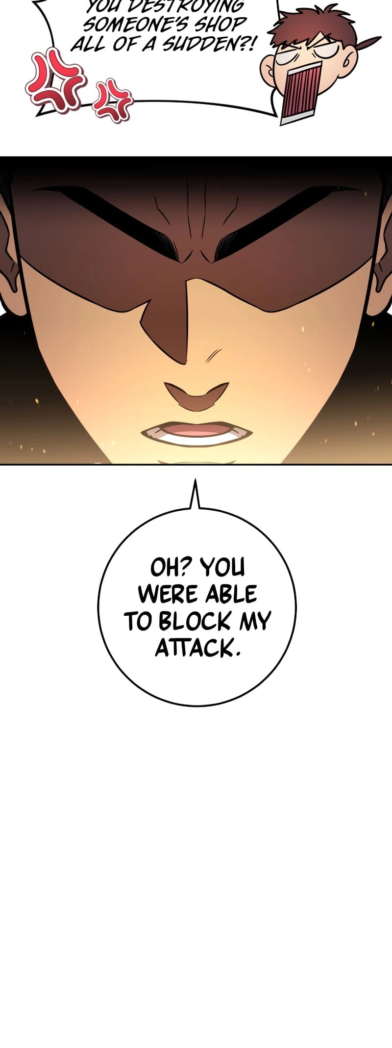 Zig the Blacksmith Chapter 58, page 21 of 102