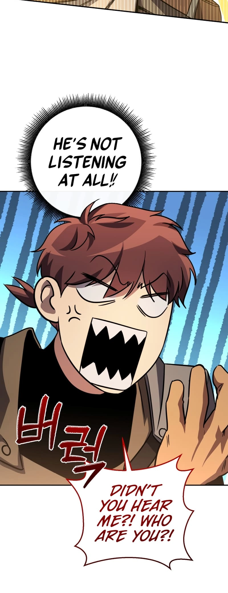 Zig the Blacksmith Chapter 58, page 23 of 102