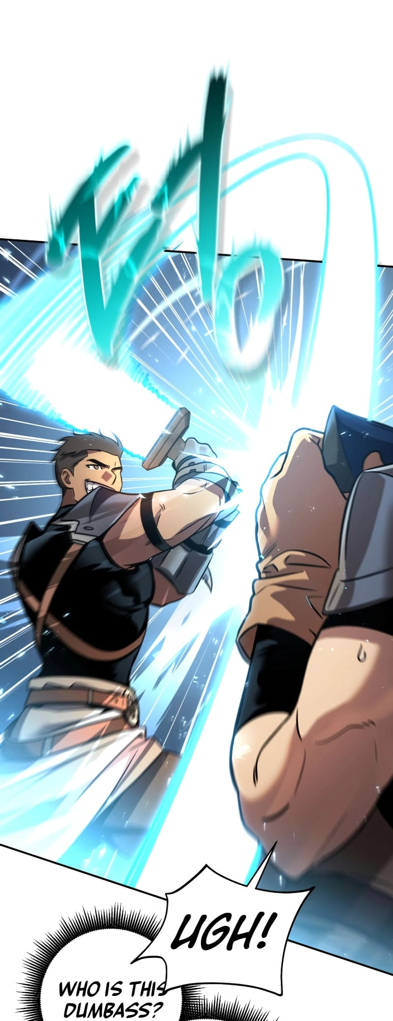 Zig the Blacksmith Chapter 58, page 26 of 102