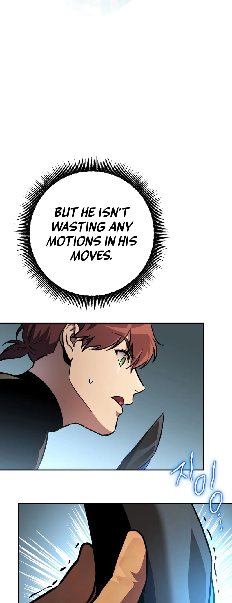 Zig the Blacksmith Chapter 58, page 30 of 102