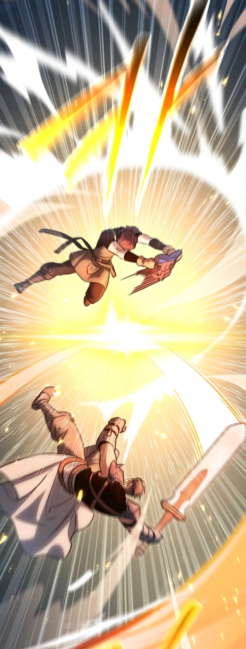Zig the Blacksmith Chapter 58, page 38 of 102