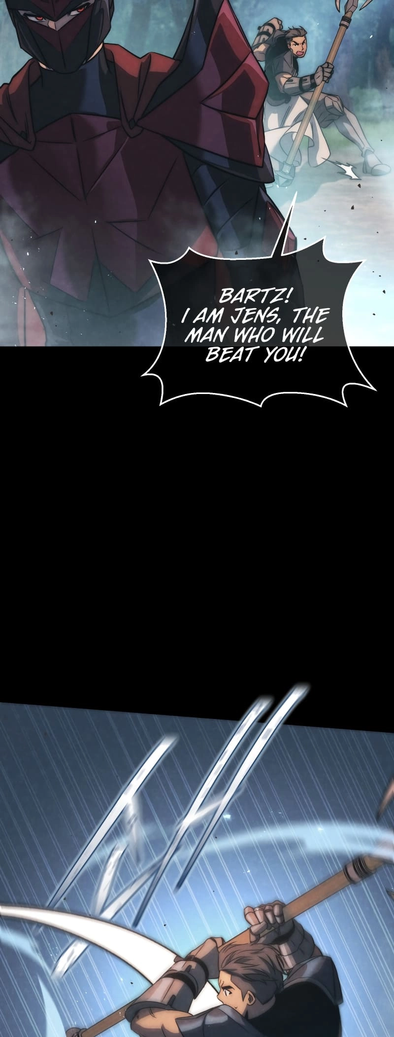 Zig the Blacksmith Chapter 58, page 47 of 102