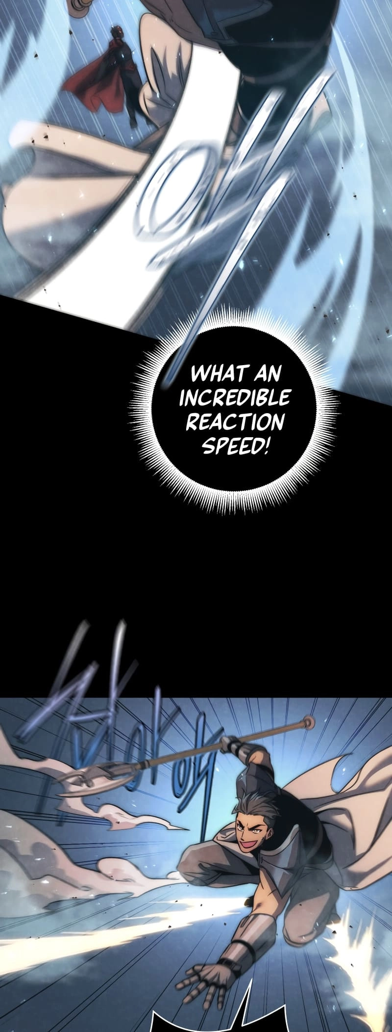 Zig the Blacksmith Chapter 58, page 48 of 102