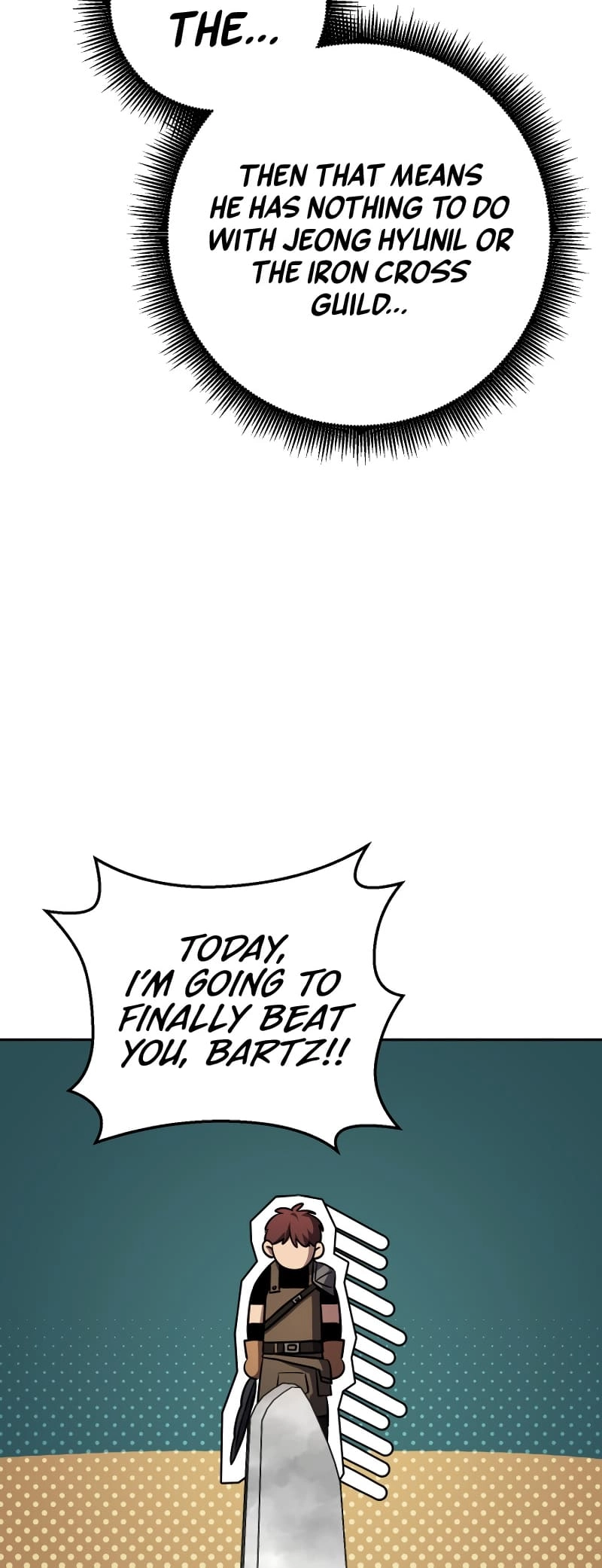 Zig the Blacksmith Chapter 58, page 61 of 102