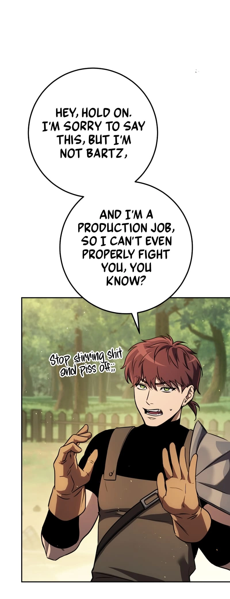Zig the Blacksmith Chapter 58, page 64 of 102