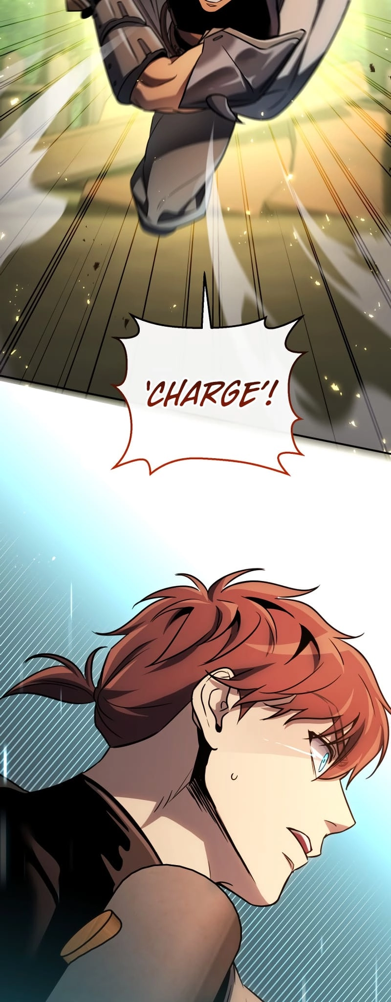 Zig the Blacksmith Chapter 58, page 68 of 102