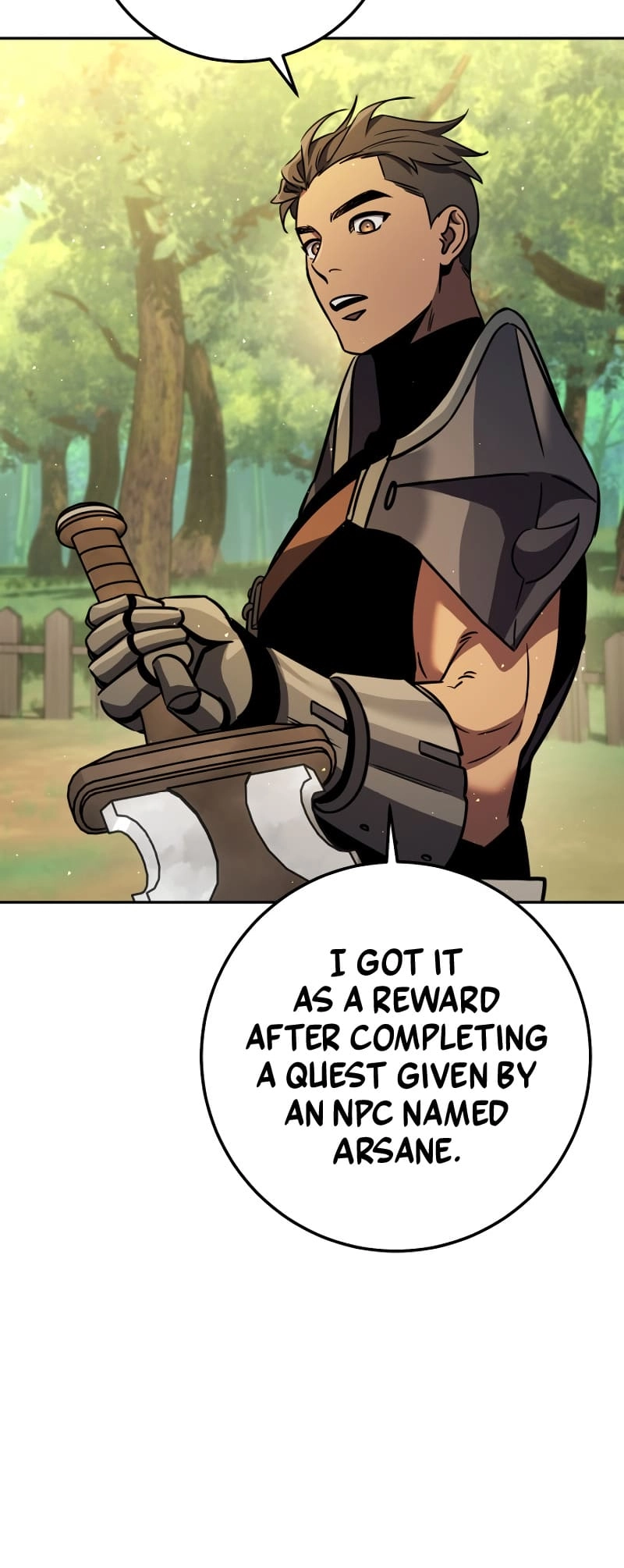 Zig the Blacksmith Chapter 58, page 87 of 102