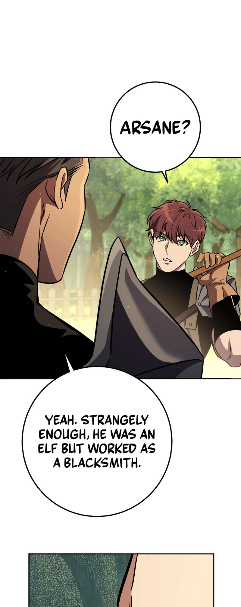 Zig the Blacksmith Chapter 58, page 88 of 102