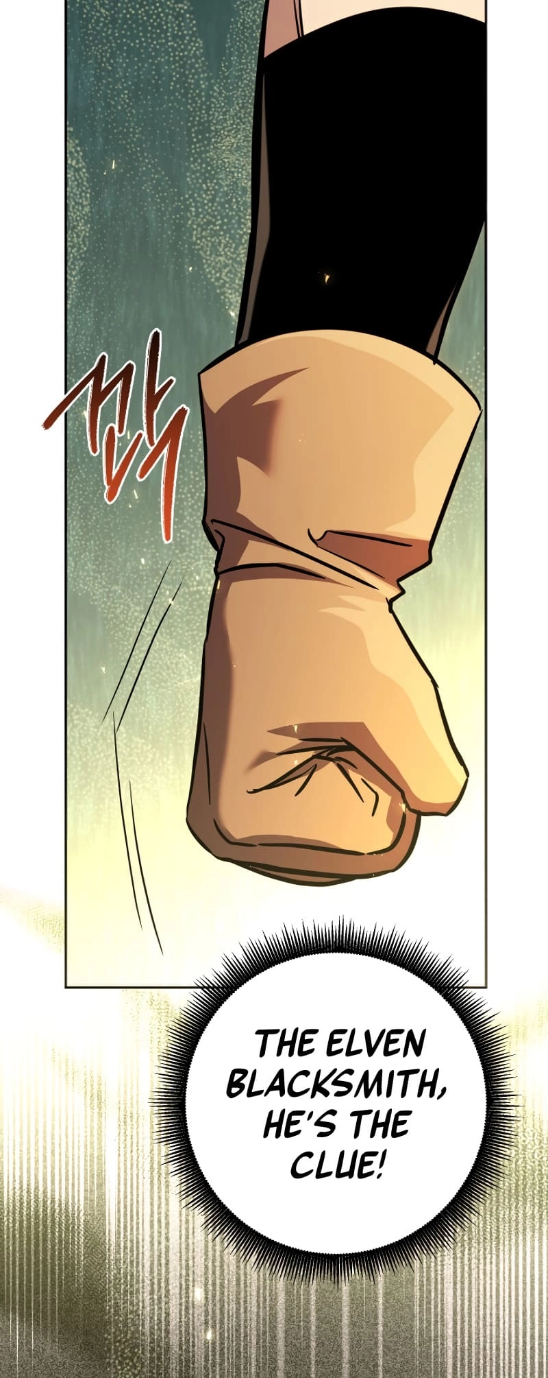 Zig the Blacksmith Chapter 58, page 89 of 102