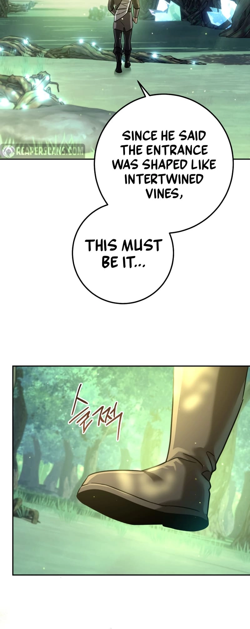 Zig the Blacksmith Chapter 58, page 96 of 102
