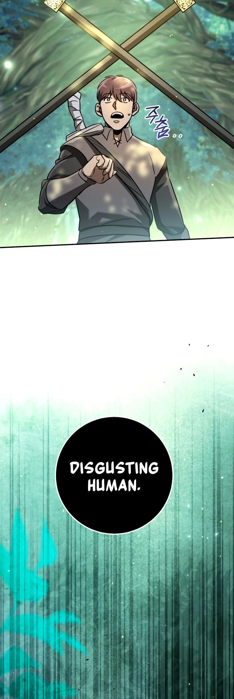 Zig the Blacksmith Chapter 58, page 98 of 102