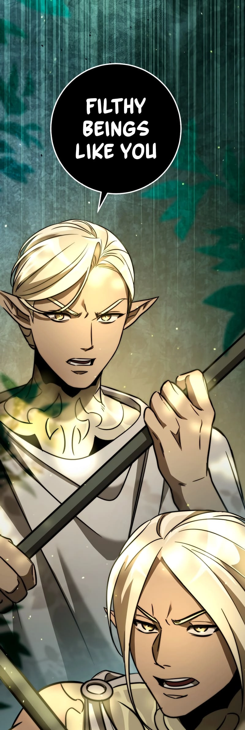 Zig the Blacksmith Chapter 58, page 99 of 102