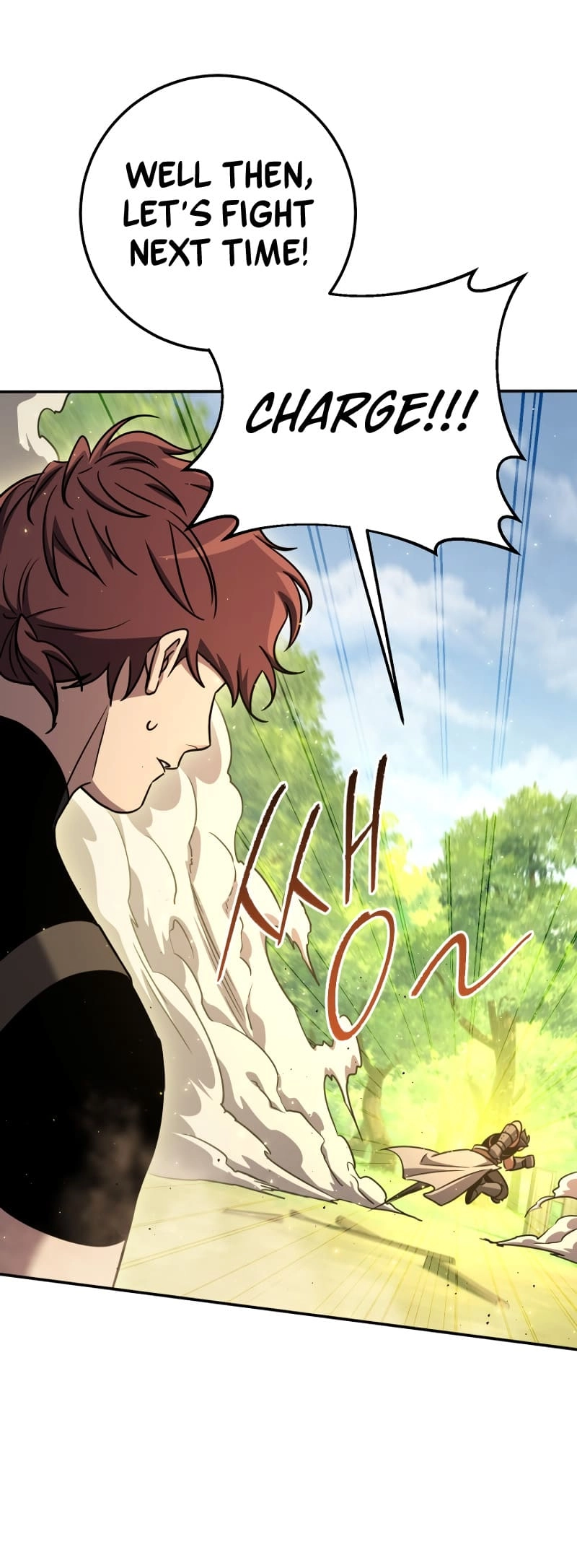 Zig the Blacksmith Chapter 59, page 10 of 86