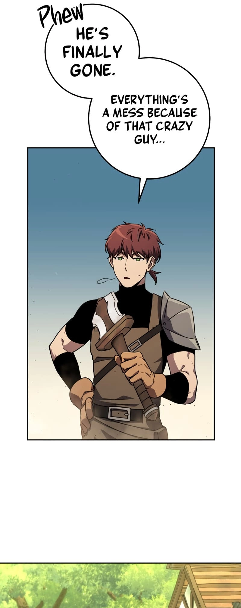 Zig the Blacksmith Chapter 59, page 11 of 86