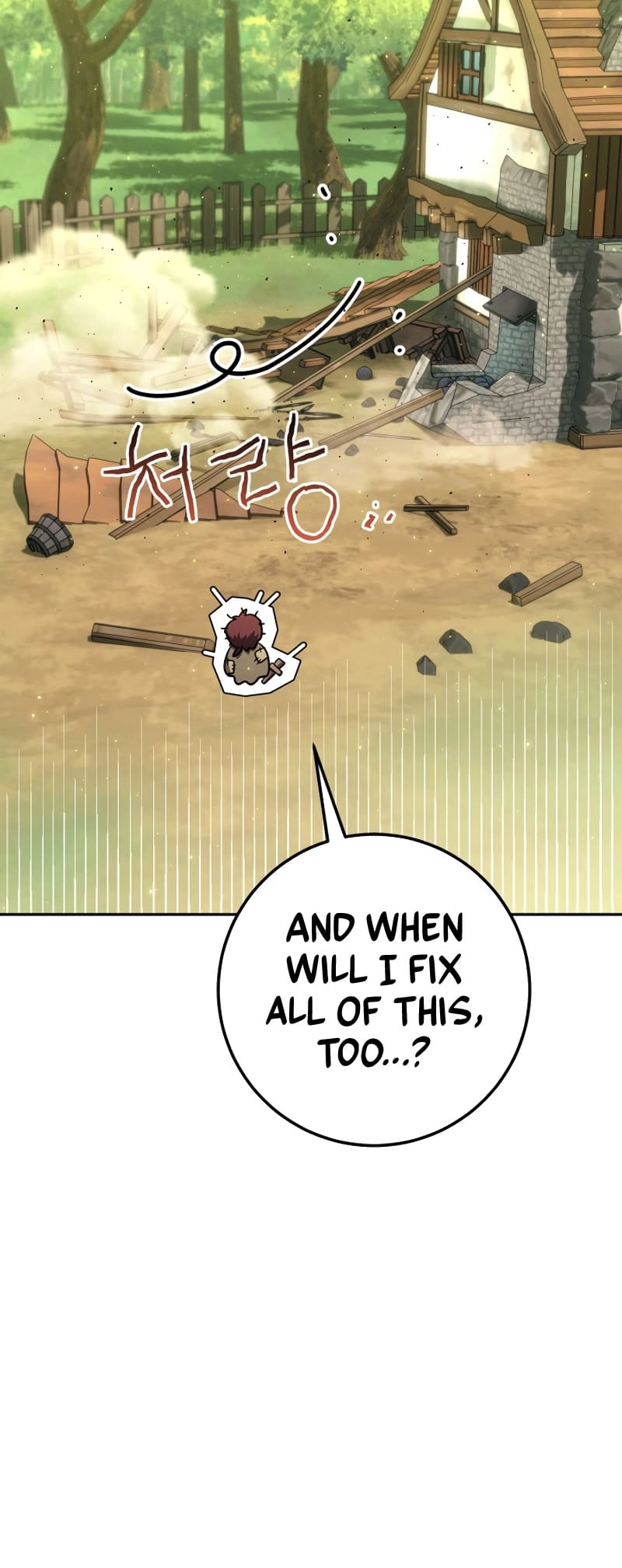 Zig the Blacksmith Chapter 59, page 12 of 86