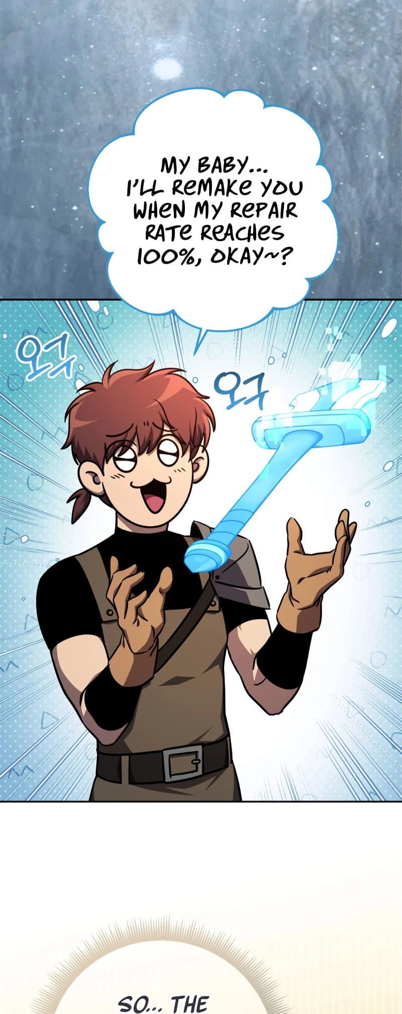 Zig the Blacksmith Chapter 59, page 15 of 86