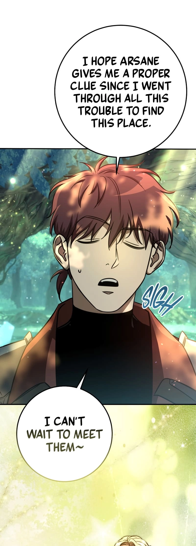 Zig the Blacksmith Chapter 59, page 26 of 86