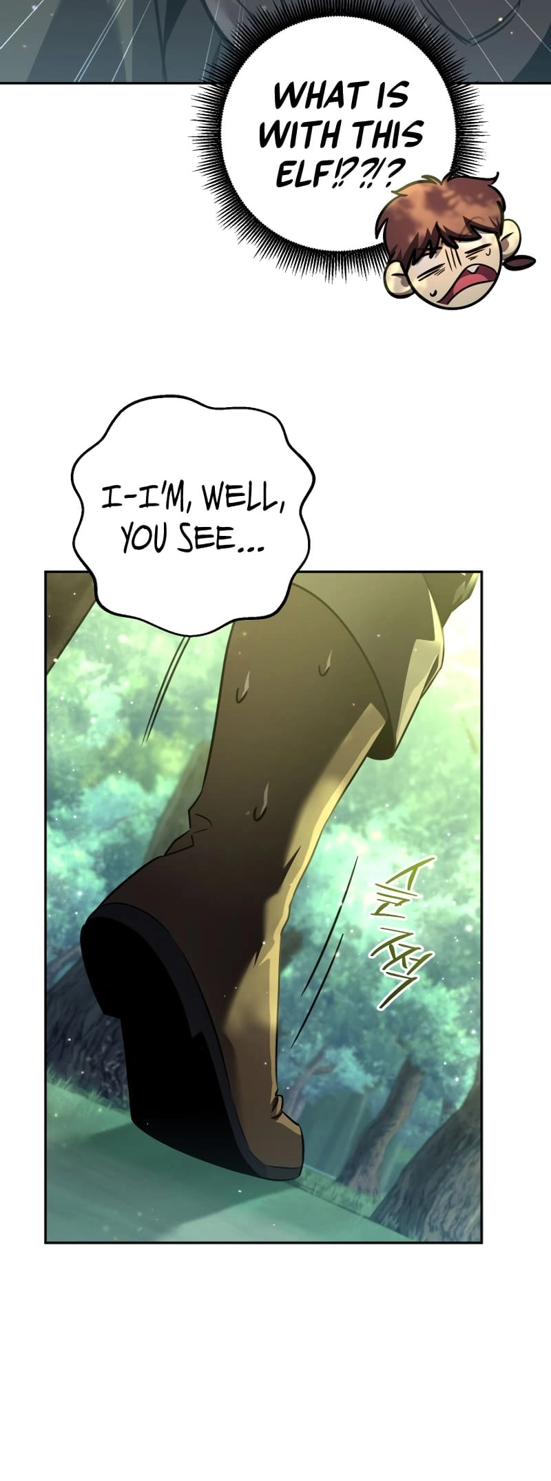 Zig the Blacksmith Chapter 59, page 31 of 86