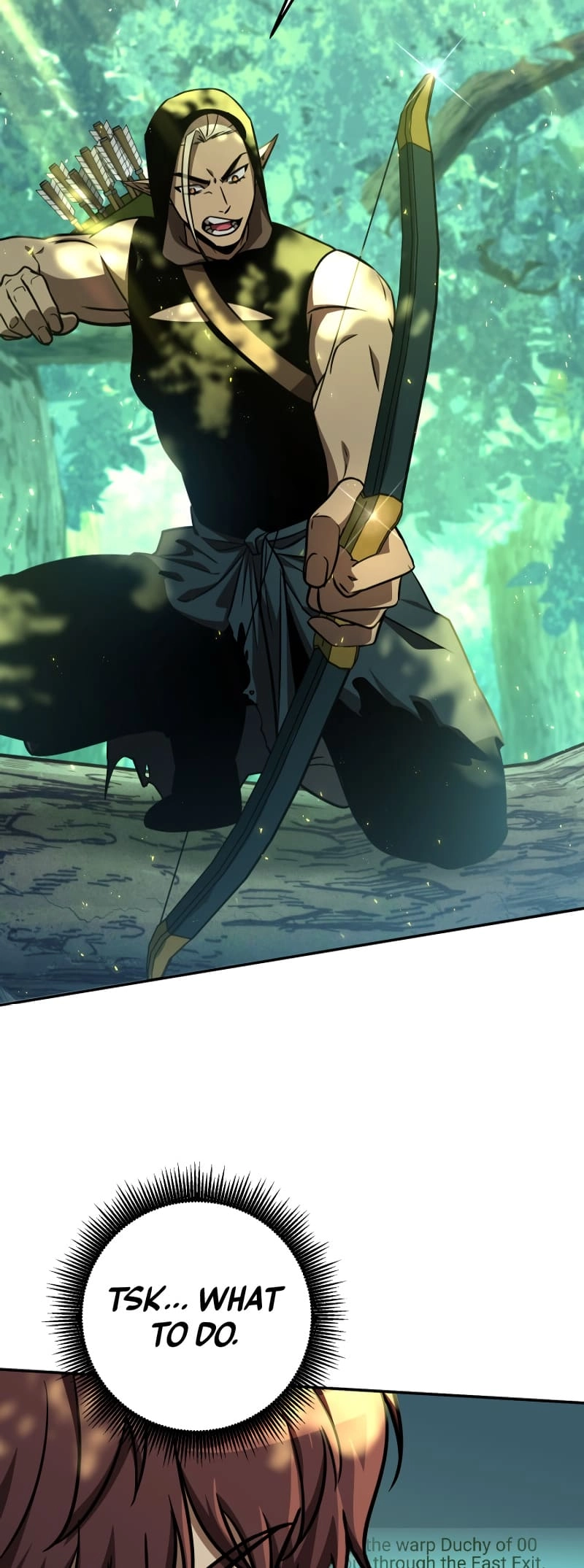 Zig the Blacksmith Chapter 59, page 34 of 86